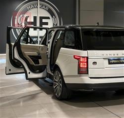 Land Rover Range Rover Vogue